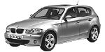 BMW E87 P3240 Fault Code