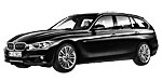 BMW F31 P3240 Fault Code