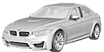 BMW F80 P3240 Fault Code